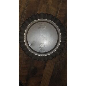 EKCO Baker's Secret Tiara Duncan Hines Desserts Pie Tart Pan Fluted Baking